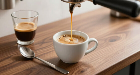 The Science Behind Espresso Body and Mouthfeel
