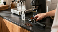 The Static Problem That Makes Espresso Messier Than It Should Be