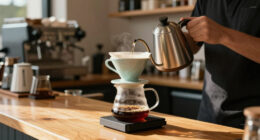 Three Questions With Kris Carlson Of Coffeekris