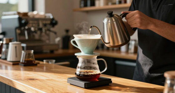 Three Questions With Kris Carlson Of Coffeekris