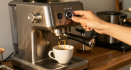 Volumetric Espresso Machines: When Repeatable Buttons Make Sense