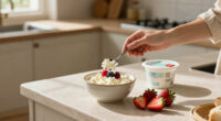 What Happened When I Ate Cottage Cheese Every Day For 2 Weeks