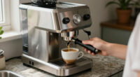 What Makes an Espresso Machine Feel Premium?
