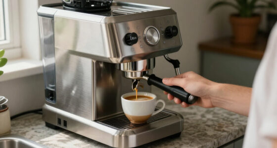 What Makes an Espresso Machine Feel Premium?