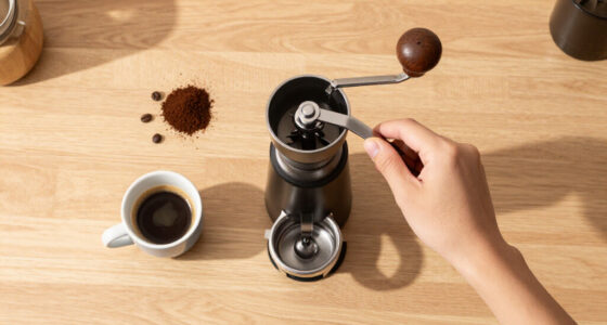 Why a Tiny Grinder Adjustment Can Transform a Shot