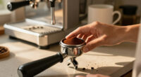 Why Clumps Form in Ground Coffee and How They Hurt Espresso