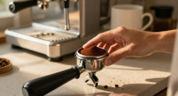 Why Clumps Form in Ground Coffee and How They Hurt Espresso