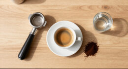Why Decaf Espresso Behaves Differently