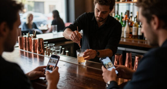 Why Did A Hot Take On Bartender Guest Shifts Spark A Social Media Firestorm?