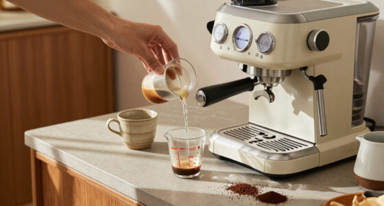 Why Dosing by Volume Makes Espresso Harder
