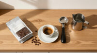 Why Espresso Blends Often Taste More Forgiving
