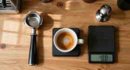 Why Espresso Can Taste Hollow Even When the Numbers Look Right