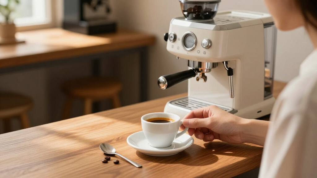 Why Espresso Cups Are So Small