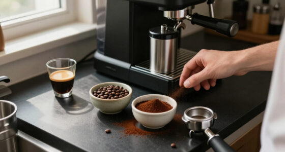 Why Espresso Recipes Break When You Change Beans
