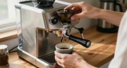 Why Finer Grinding Can Make Espresso Worse