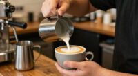 Why Foam Collapses Before You Finish a Latte