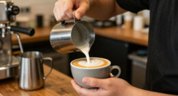 Why Foam Collapses Before You Finish a Latte