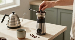Why Grinder Heat Matters During Busy Mornings