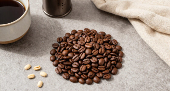 Why Old Beans Can Still Look Fine but Taste Flat