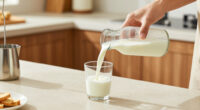Why Processing Method Changes Milk Drink Flavor