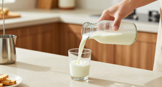 Why Processing Method Changes Milk Drink Flavor