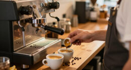Why Some Espresso Smells Chocolatey and Some Smells Floral