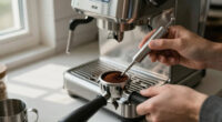 Why WDT Became the Weird Little Ritual Espresso Needed