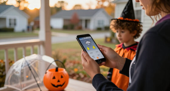 Will It Rain On Halloween? What To Know Before Trick-or-Treating